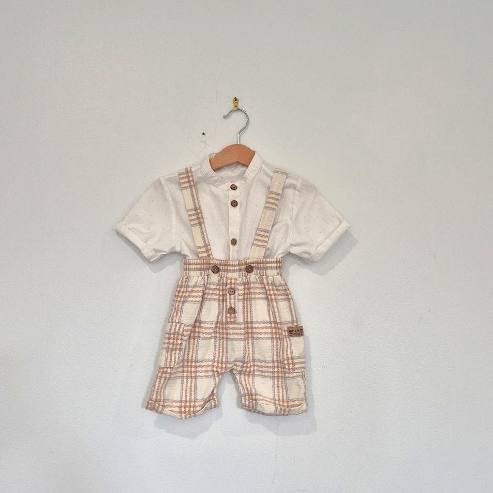 Mary & Joe Boutique Baby Boy Set